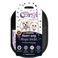 CORGI MAGIC Haarentferner Handschuh – 3-in-1 Fellpflege für Hund & Katze
