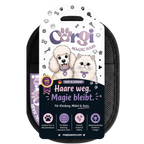 CORGI MAGIC Hair Remover Glove – 3-in-1 Pet Grooming for Dogs & Cats
