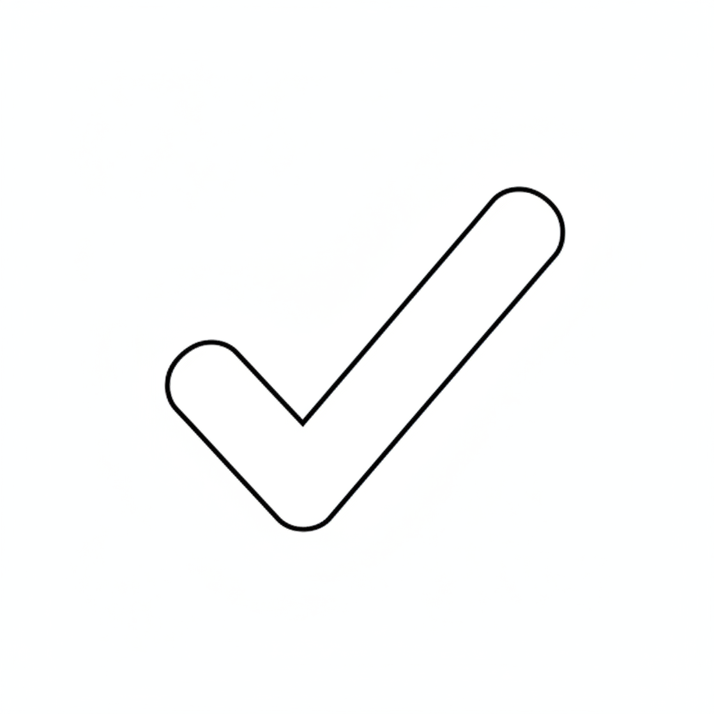 Checkmark Icon