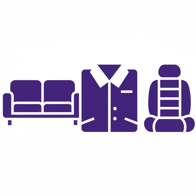 Möbel Kleidung Icon